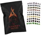 Mystery Dice